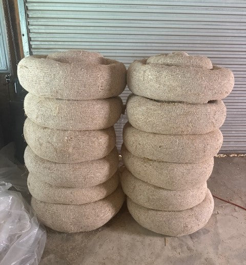 Cotton Fiber Wattles