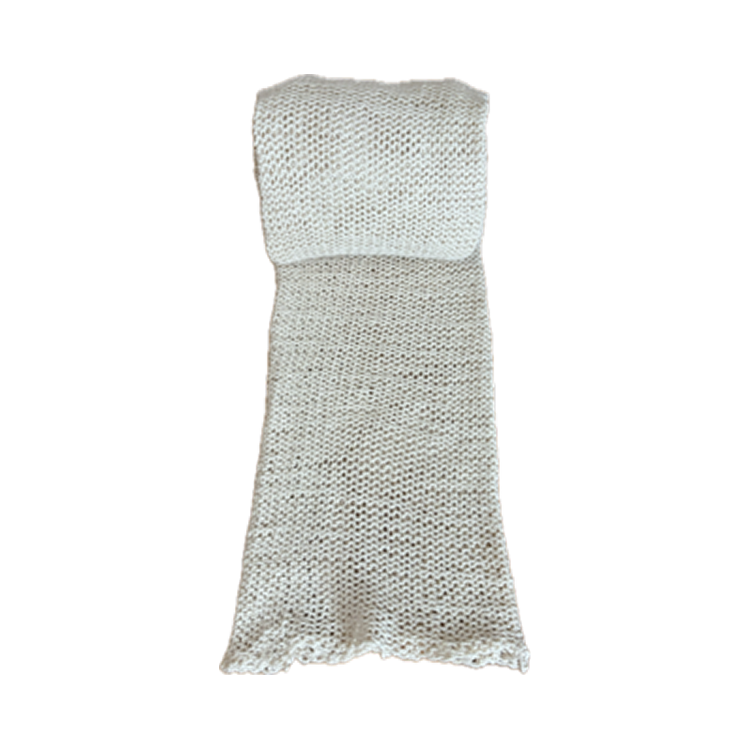 Cotton Netting Tube 9"