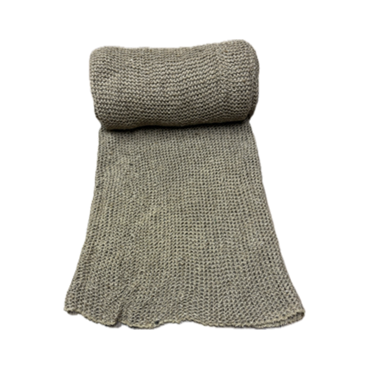Jute Netting Tube 12"